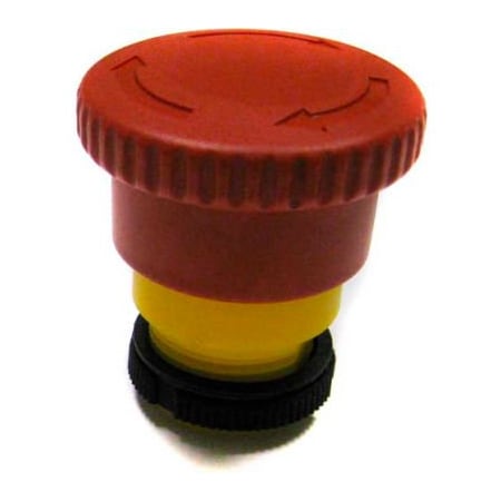 Springer Controls Co T.E.R., PRSL1811PI 1 Speed Pushbutton, Use w/ MIKE & VICTOR Pendants PRSL1811PI